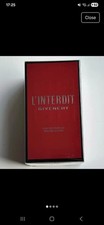 Givenchy L'Interdit Rouge  Eau de Parfum 50ml