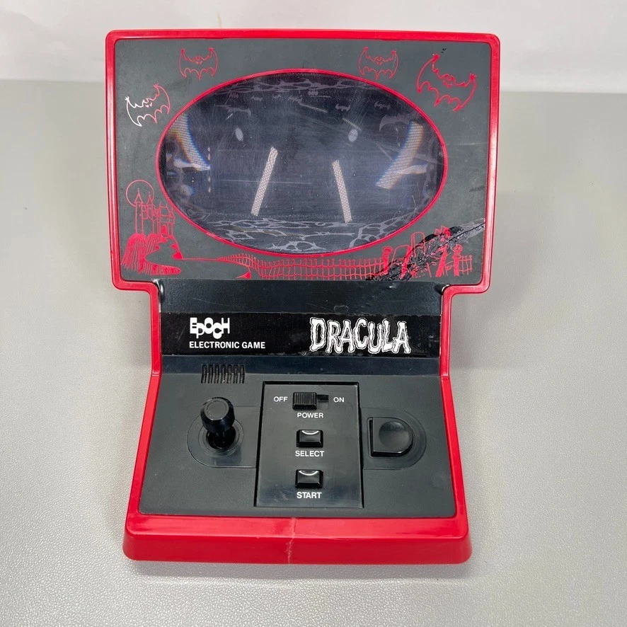 Epoch Handheld Electronic Game Electronic Games for sale - eBay