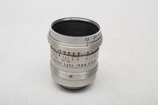 Kodak 15mm f2.5 Cine-Ektar L Lumenized 15/2.5 C-Mount Wide Bolex/BMPCC/Cine Lens