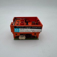 Narco ELT 10 Emergency Locator Transmitter 