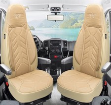 Coprisedili camper per Adria Coral Compact DPL505