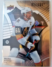 2021-22 Upper Deck Allure #98 Mark Stone