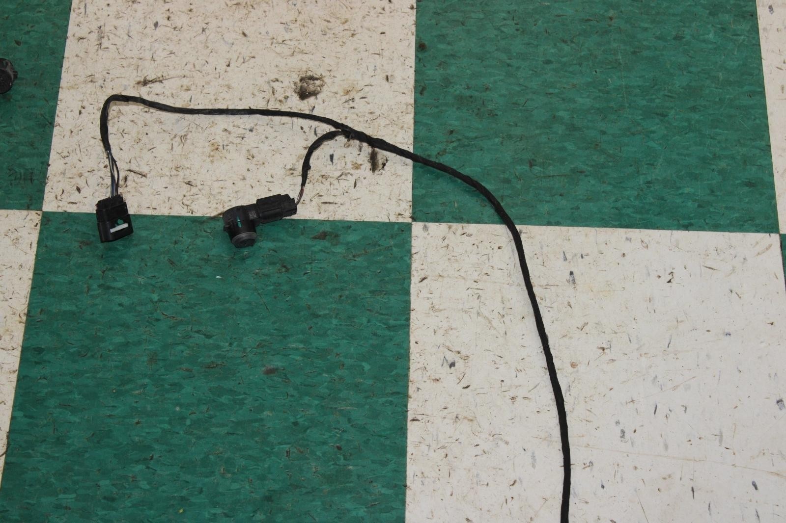 14-20 Ghibli Electrical Rear End Bumper Wiring Wire Harness Sensor OEM OE WTY OE
