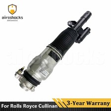 Front Left Air Suspension Shock Strut w/ EDC for Rolls-Royce Cullinan 2018-2023