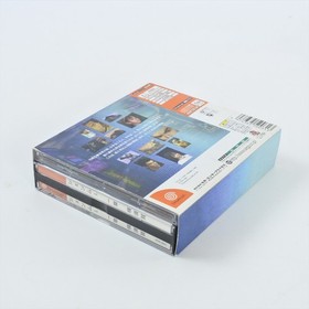 SHENMUE 1 YOKOSUKA Limited Edition HDR-0031 Dreamcast 1592 Sega dc