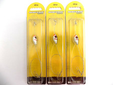 BOOYAH BOO ALPINE FLEX RIG 3/8 oz. - 3 PACKAGES - #643i