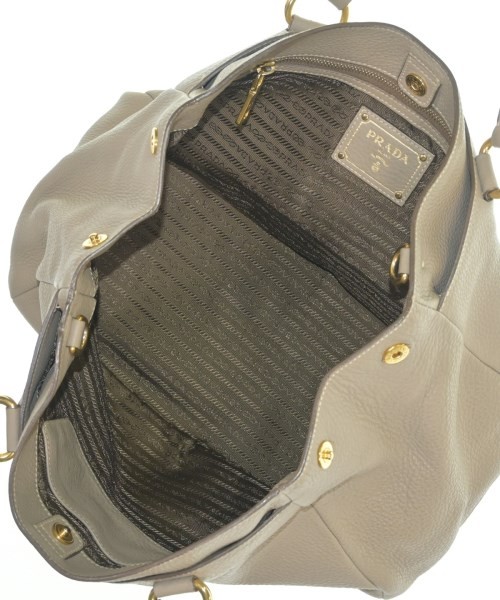 PRADA Handbags Beige 2200640467258 thumbnail 3