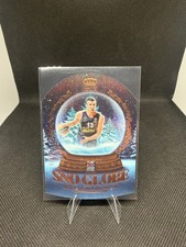 2024-25 Panini Crown Royale EuroLeague Sno Globe /99 Bogdan Bogdanovic #6
