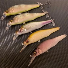 Megabass Prop Darter 80 X80 sw Trick Darter Mothra cb
