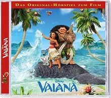 Vaiana  von Disney | CD | Zustand neu - Bild 1 von 2