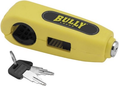 Bully Locks Bully Grip Lock Yellow BULLY LOCK-GRIP-LOCK-YEL 13-2255 132255