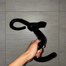 Pedal Bike Handlebar with Engine Bar Tape, 120mm Stem, Excellent Condition