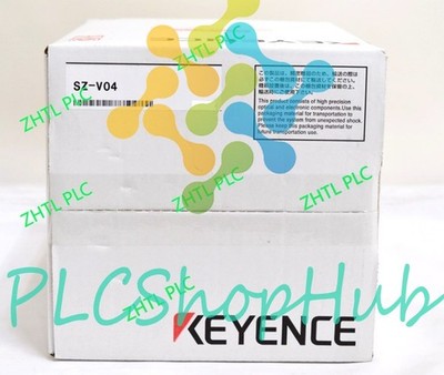 KEYENCE SZ-V04 Safety Laser Scanner for sale online | eBay