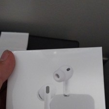 Apple AirPods Pro 3 Wireless Bluetooth Earbuds White MFHP4LL/A