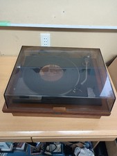 Pioneer PL-41A Belt Drive Turntable Record Player Tested Audio 100V