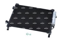 Kondensator Klimaanlage Easy FIT NRF 350420 FüR Nissan Note Aluminium E12 LPG