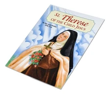 St. Therese Of The Child Jesus (St. Joseph Picture Books (Paperback))