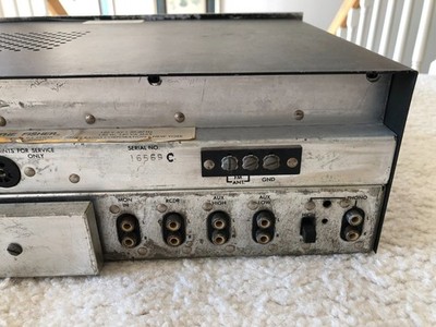 The Fisher 200-T AM/FM Stereo Receiver ( WORKING ) | eBay