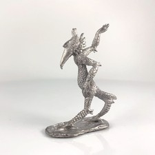 X1 Dark Horse M-002 Durstig Bird Incomplete Metal Multimarque JDR And Other P-0