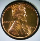 1930 P Lincoln Wheat Cent BU/UNC++ to MS RD