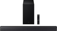 Samsung - B-series HW-B650F 3.1 Ch DTS Virtual:X Soundbar - Black