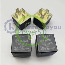 10PCS Bosch 0332209211 V23234-A0004-Y055 Mani Current Relay 24V 5 Pins~
