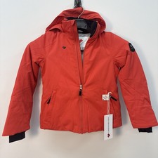 Obermeyer Rylee Ski Jacket Coat 31097 Aurora Rose NWT Waterproof Sz Youth S 169