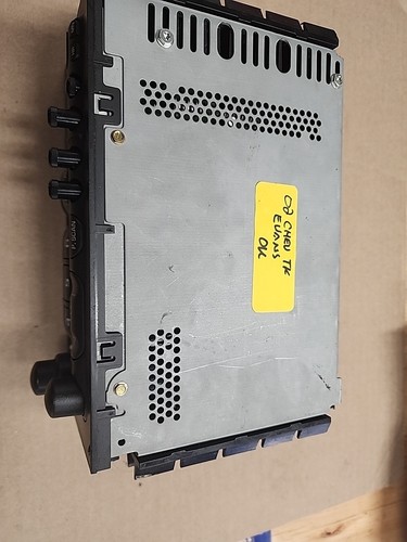 2002 Chevy AM/FM CD Delco Radio 15071233 OEM - Bild 5 von 6