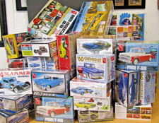 Classic CAR Models ~ AMT Monogram ~ "YOU PICK" ~ MPC Revell Linberg ~ SEALED NEW