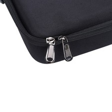 Fishing Rod Case EVA Shockproof Hard Shell Fishing Pole Reel Gear Storage LW