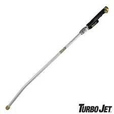 High Spray Hose Nozzle Attachments | Turbo Jet Power Washer Pressure Steel Ne