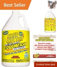 Tough Task All Purpose Remover Gallon - Non-Toxic & Biodegradable Cleaning Power