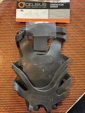 New Celcius Full Foot Ice Cleats Size XL Shoe Boot Non-Slip Winter Grip Fishing