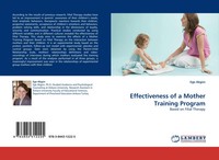 Ege AkgüN | Effectiveness Of A Mother Training Program | Taschenbuch | Englisch