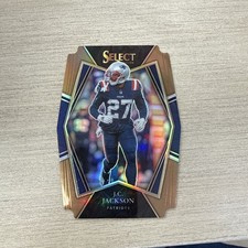 2021 Panini Select #124 J.C. JACKSON Premier Level BRONZE #102/199 Die-Cut