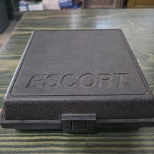 1980's Escort Passport Cincinnati Microwave Radar Warning Receiver Detector Z28