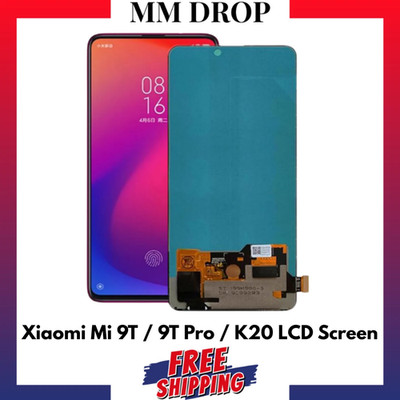 Für Xiaomi MI 9T / 9TPro / Redmi K20 Ersatz LCD Touchscreen Digitizer - UK