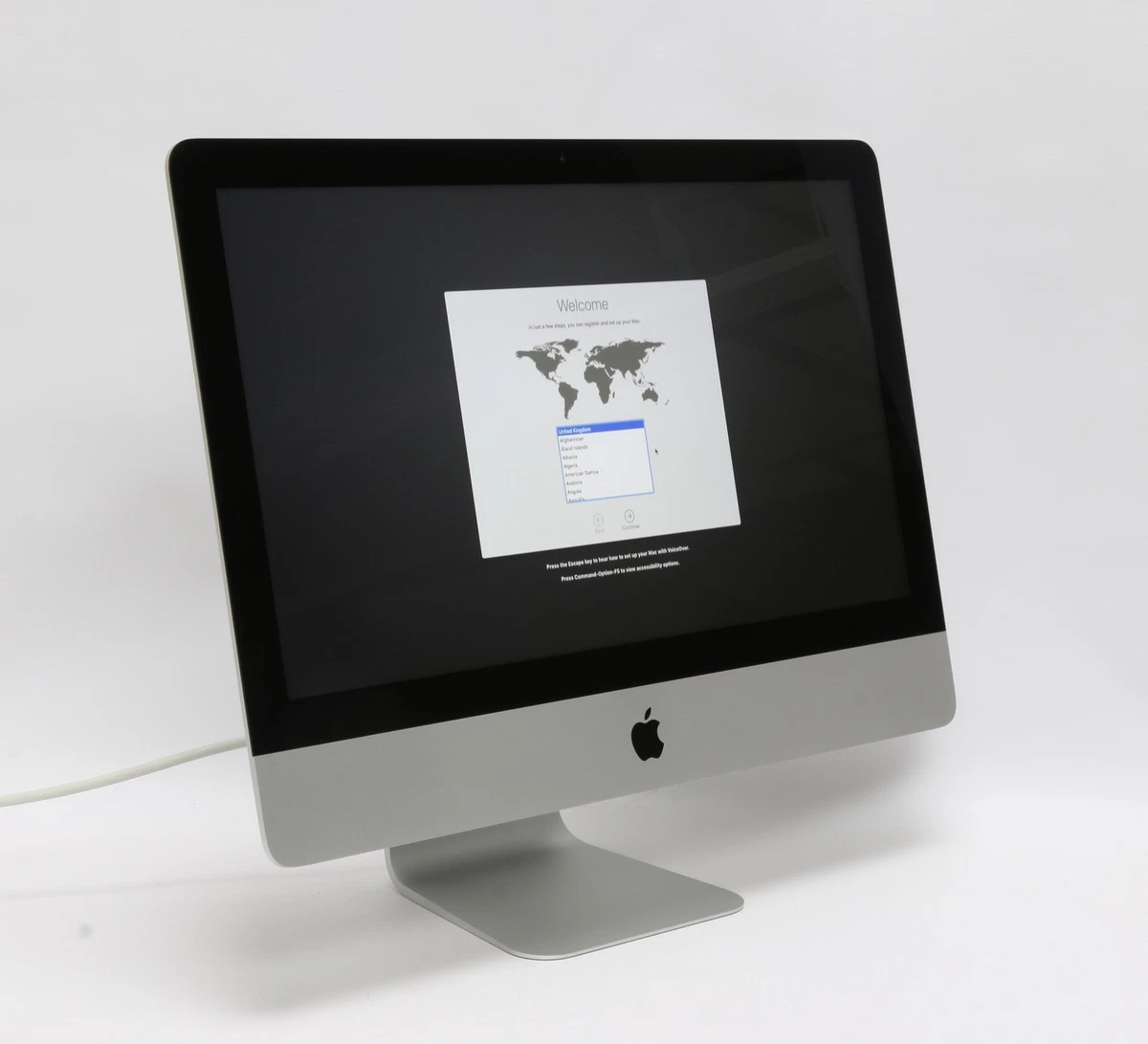 IMac 2013 Apple Desktops & All-In-One Computers for sale | eBay UK