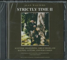 New Strictly Time Highland Dancing CD Volume Two