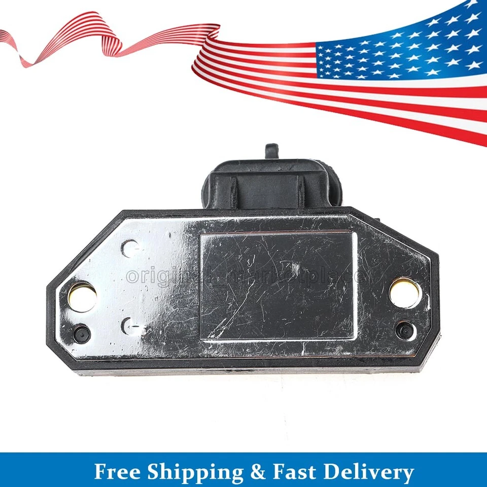 Ignition Control Module fits for Chevy K1500 GMC Isuzu Pontiac Cadillac 10482803 - Image 4 of 4