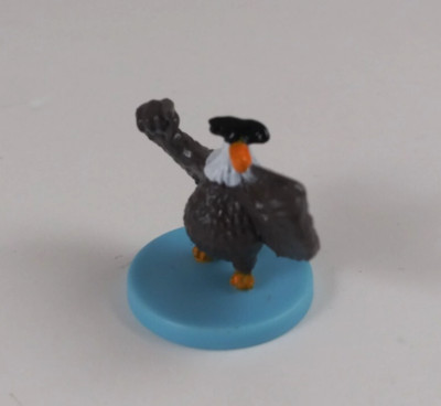 2019 Rovio Mighty Eagle Mini Collectible Toy Figure