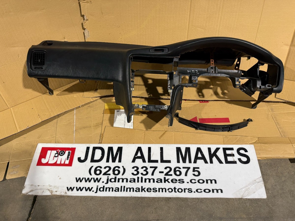 1991-1998 Toyota MR2 SW20 RIGHT HAND DRIVE DASH BOARD OEM | eBay