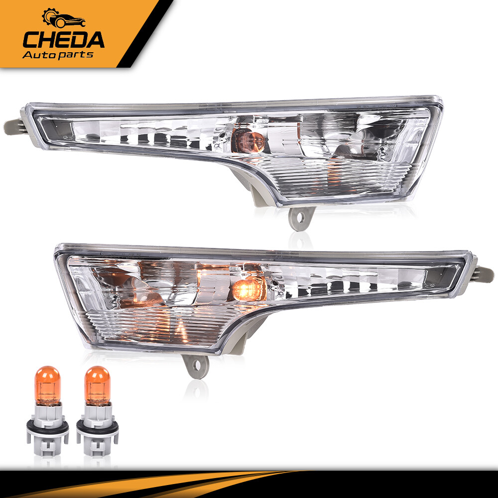 Fit For 20132018 Nissan Altima Turn Signal Light Plastic Lens Left