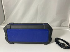 iWorld Bluetooth Speaker Waterproof Portable Wireless Stereo Bass iPhone Android