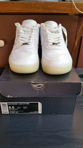 air force 1 vac tech white