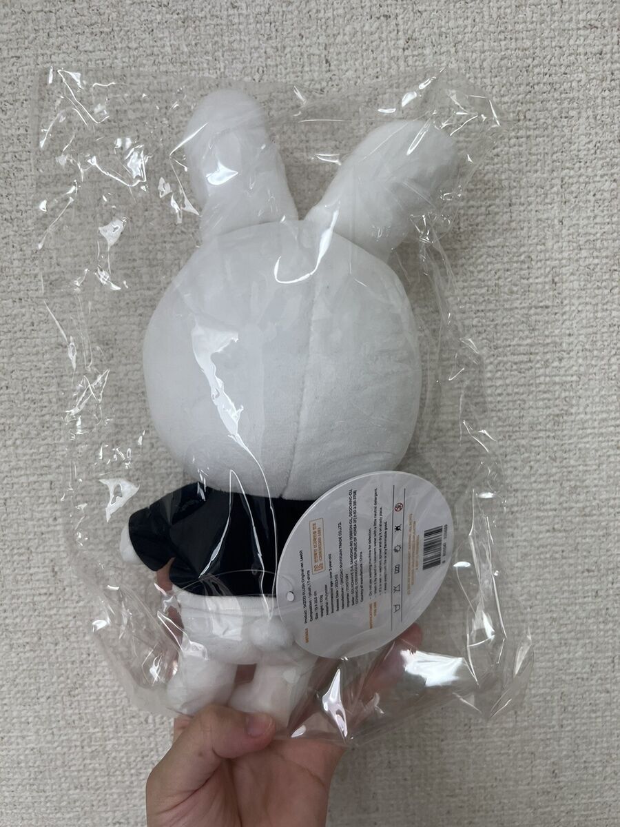 STRAY KIDS x SKZOO Leebit Lee Know PLUSH DOLL ORIGINAL VER STRAY KIDS x SKZOO Leebit Lee Know PLUSH DOLL ORIGINAL VER