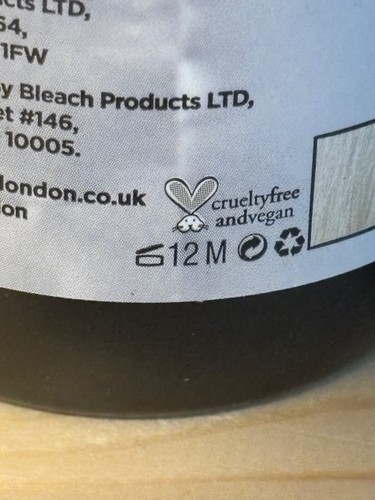 Bleach London Silver Conditioner 9 X 250ml Bottles ALL BRAND NEW AND GENUINE - Picture 22 of 24