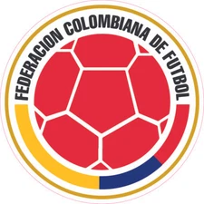 Colombia National Soccer Team Vinyl Decal Sticker Car Bumper Truck Laptop Mug