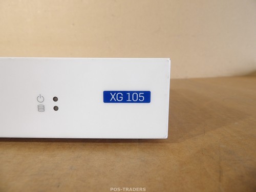 SOPHOS XG105 REV. 2 4-Port Firewall Security Appliance VGA USB - EXCL PSU - Zdjęcie 2 z 8