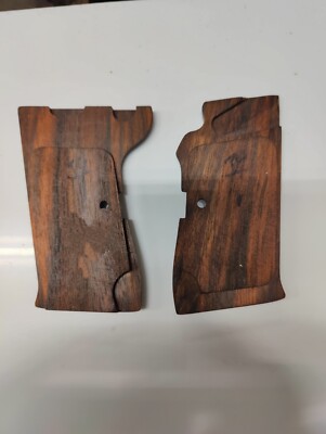 CZ MODEL 50 OR 70 WOOD GRIPS - Triple K - Live Store